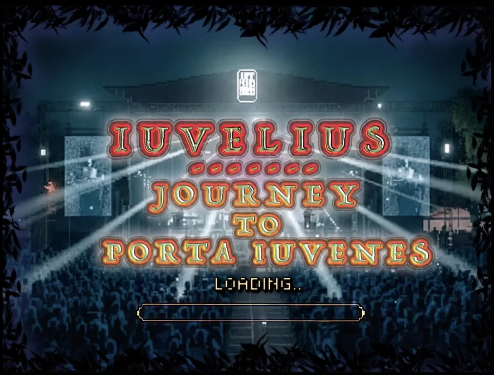 JOURNEY TO PORTA IOUVENES