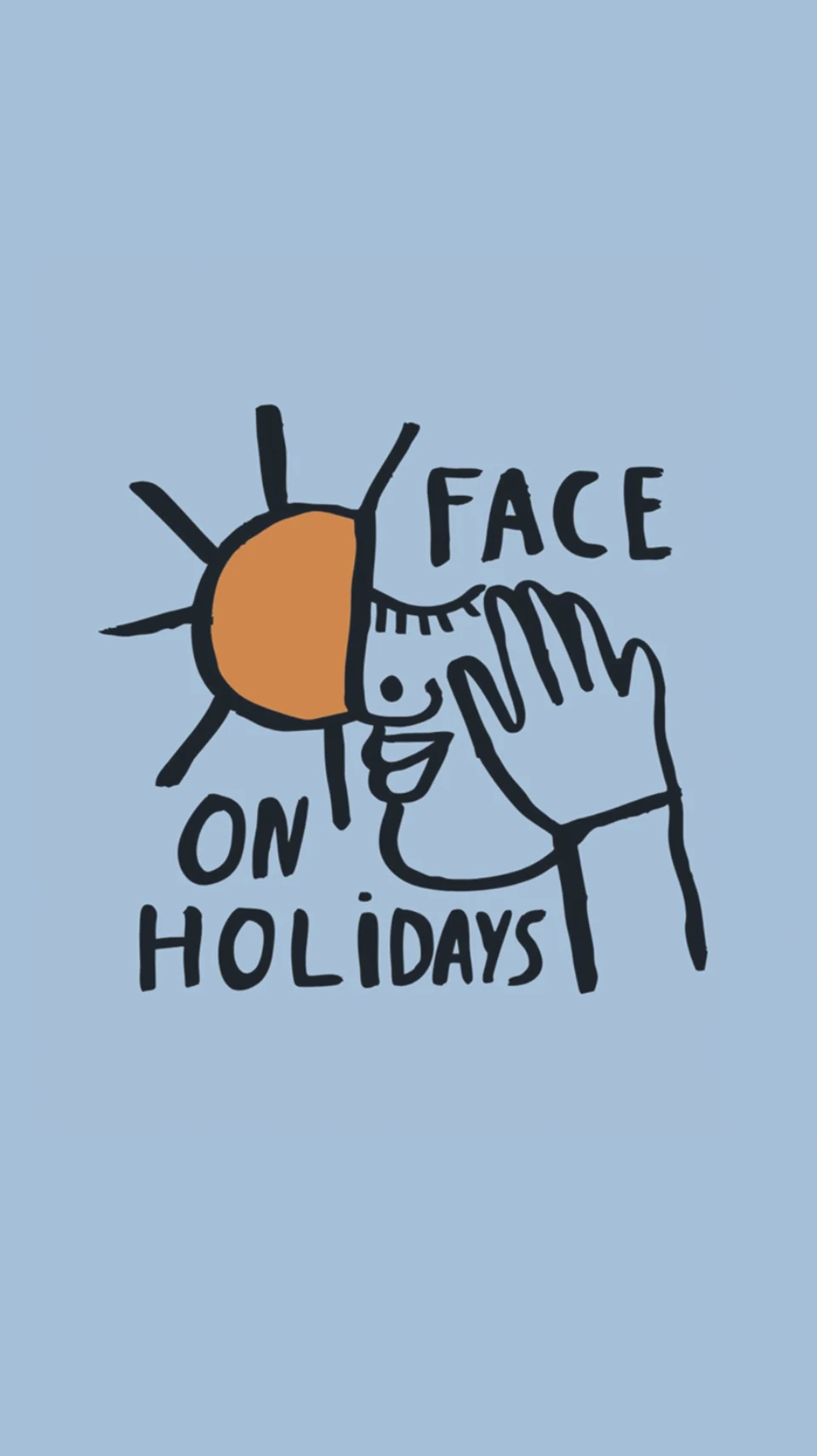 FACE ON HOLIDAYS