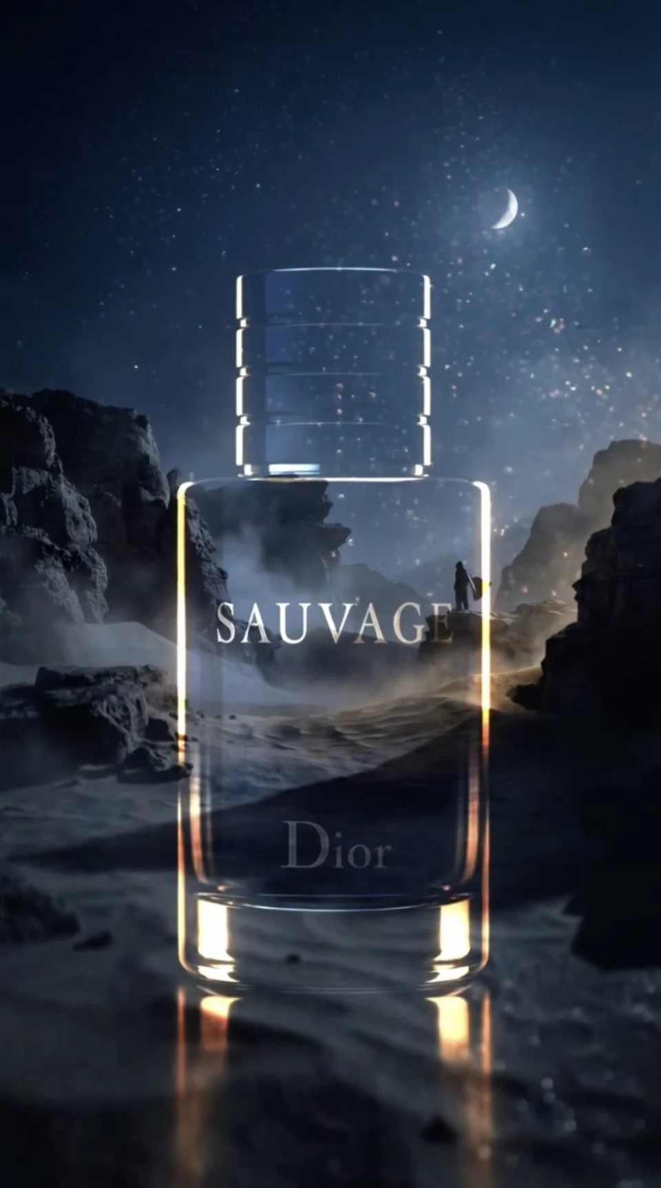 DIOR SAUVAGE